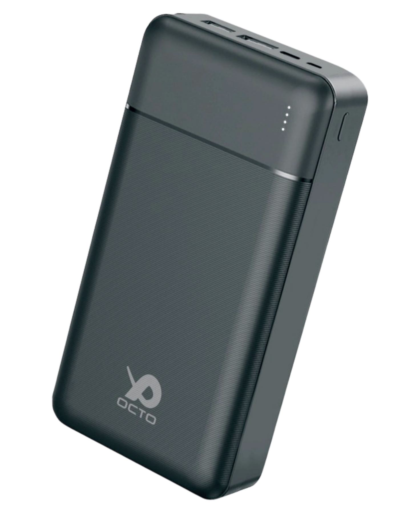 OCTO GLIDE 20,000mAh 2A USB/Type-C Power Bank