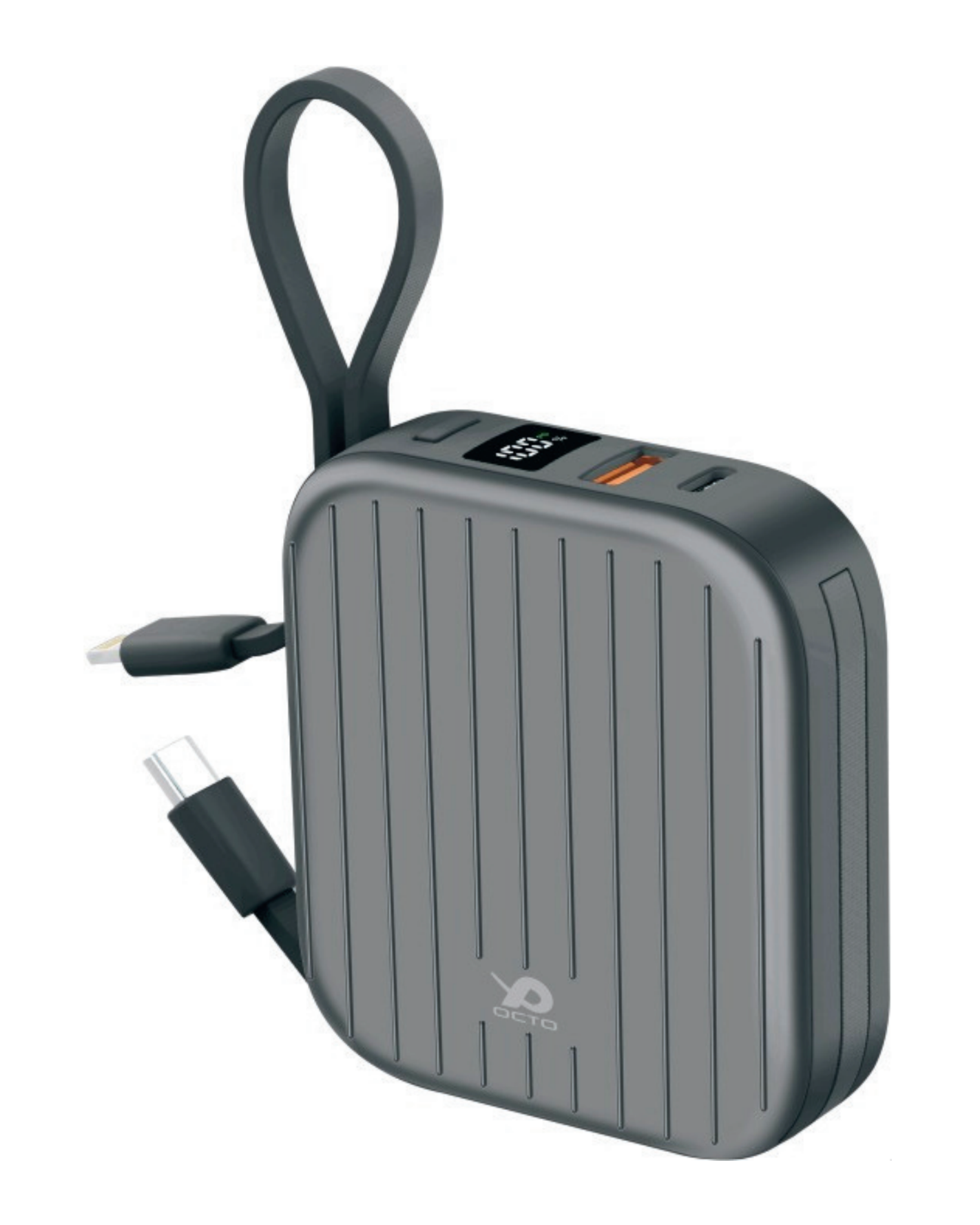 OCTO 113 10,000mAh 22.5W USB/Type-C Power Bank