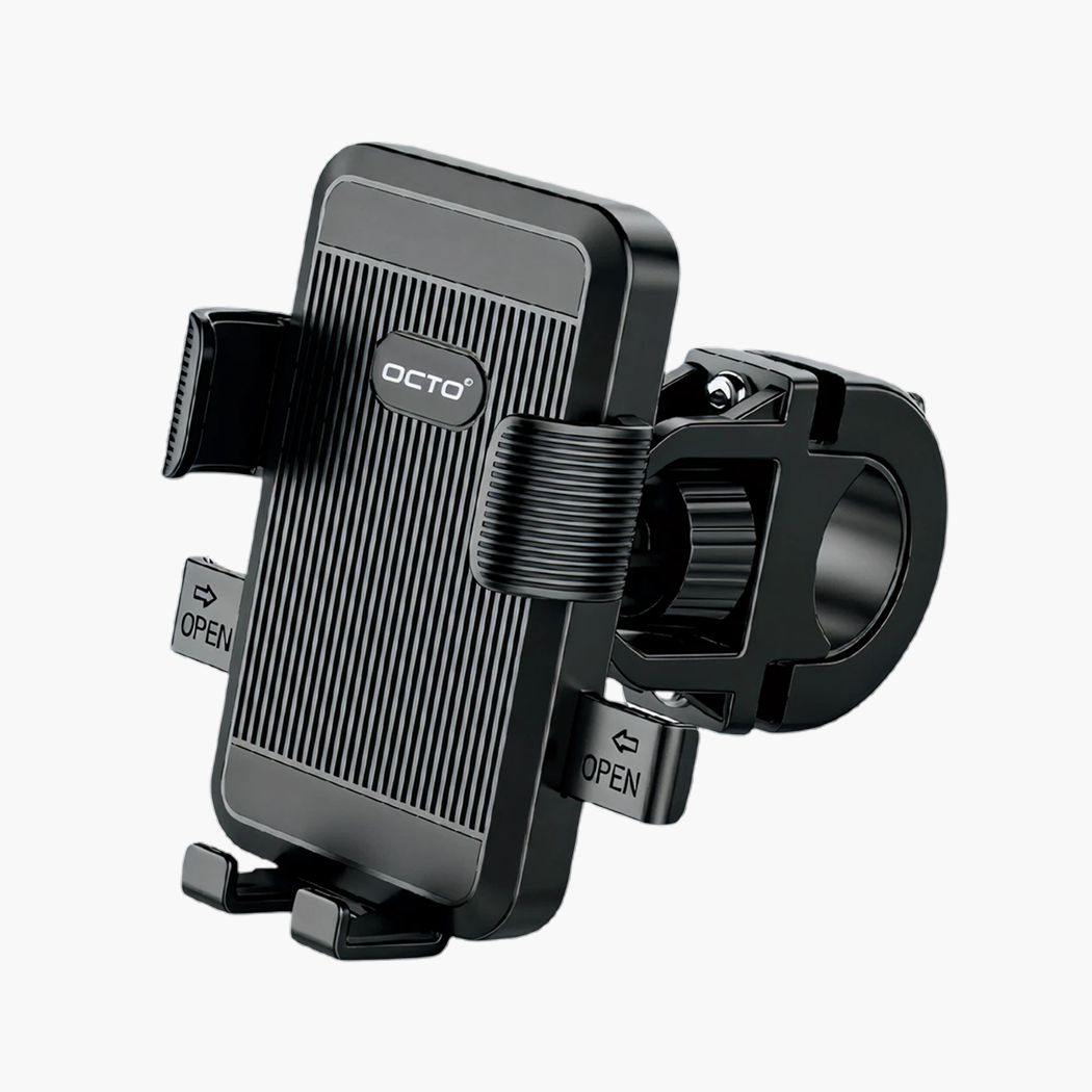 OCTO GRIP EDGE Anti-Skid 360 Rotation Mobile Holder
