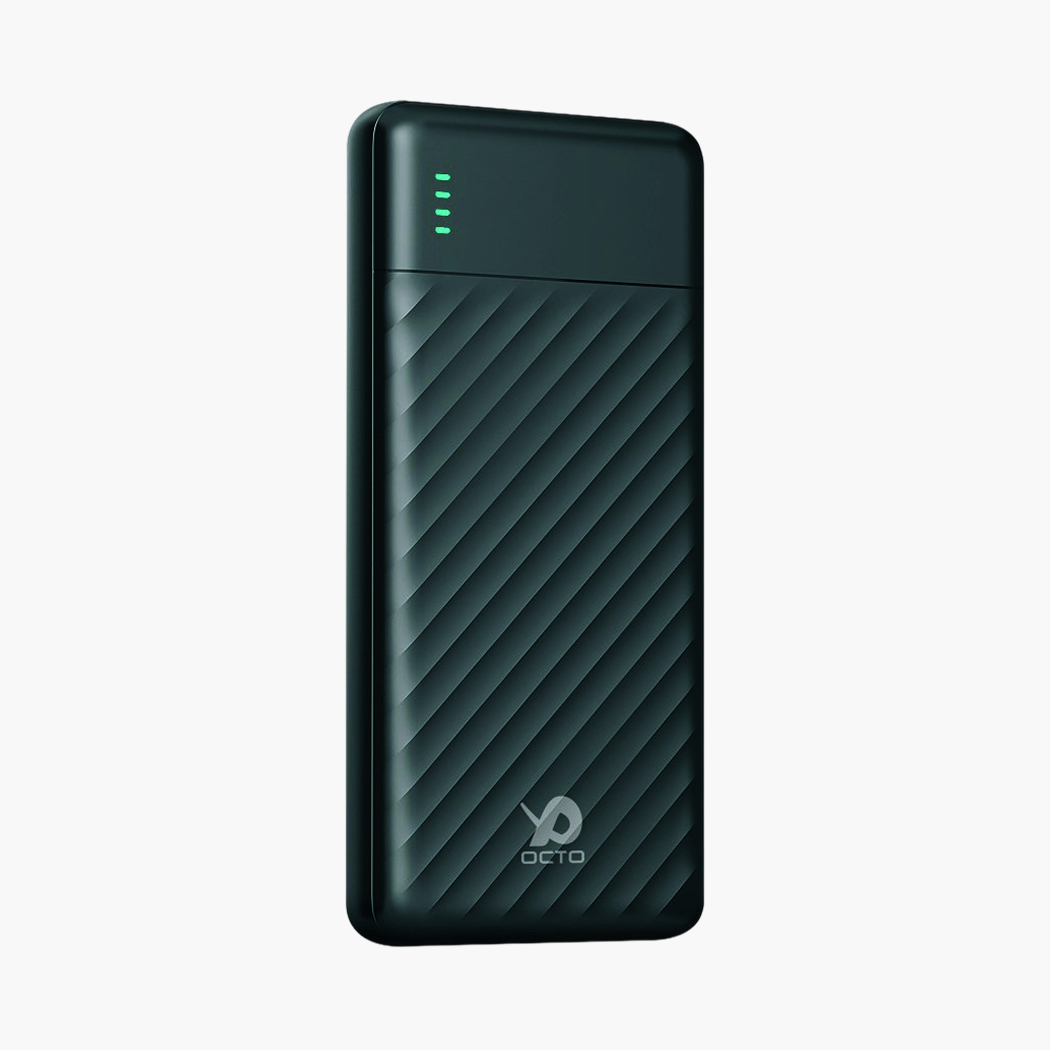 OCTO NOVA 10,000mAh 22.5W Fast Charging Power Bank