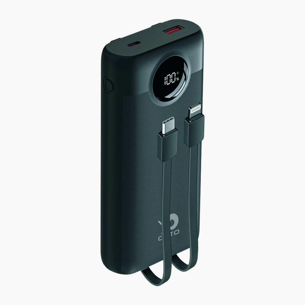 OCTO AERO 20,000mAh 22.5W Fast Charging Power Bank