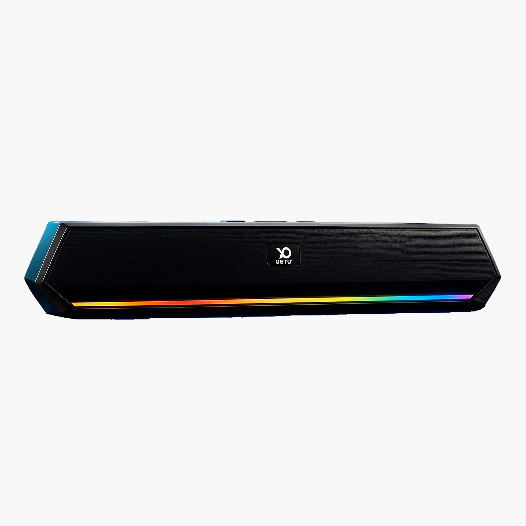 OCTO BAR 750 10W Soundbar with Radio and USB Support