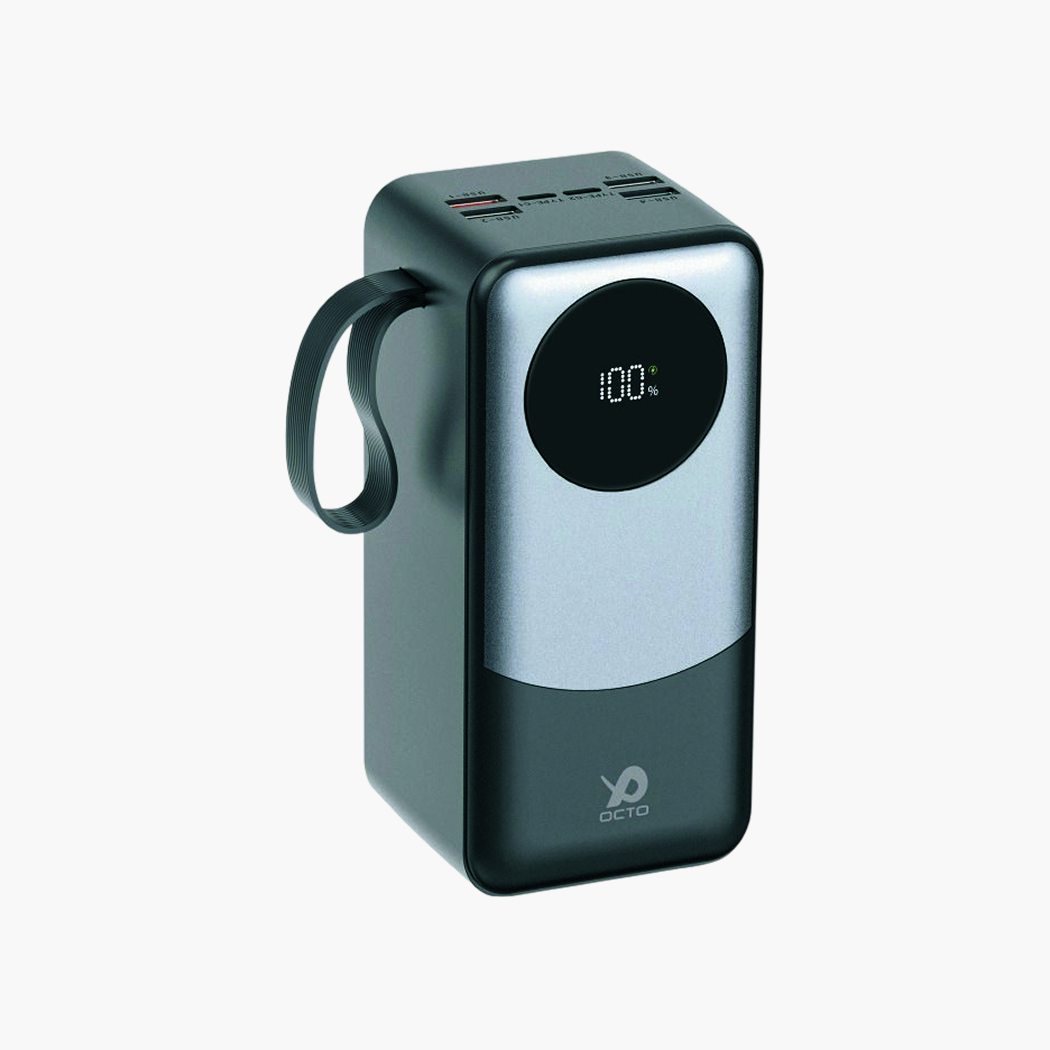 OCTO 502 50,000mAh 22.5W High Capacity Power Bank