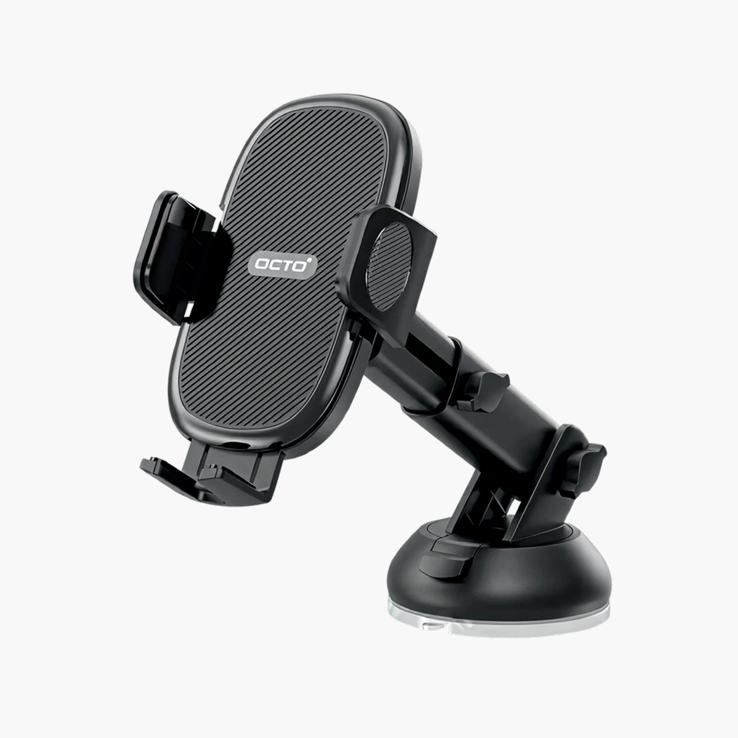 OCTO SECLIRE PRO 360 Rotation Anti-Skid Mobile Holder