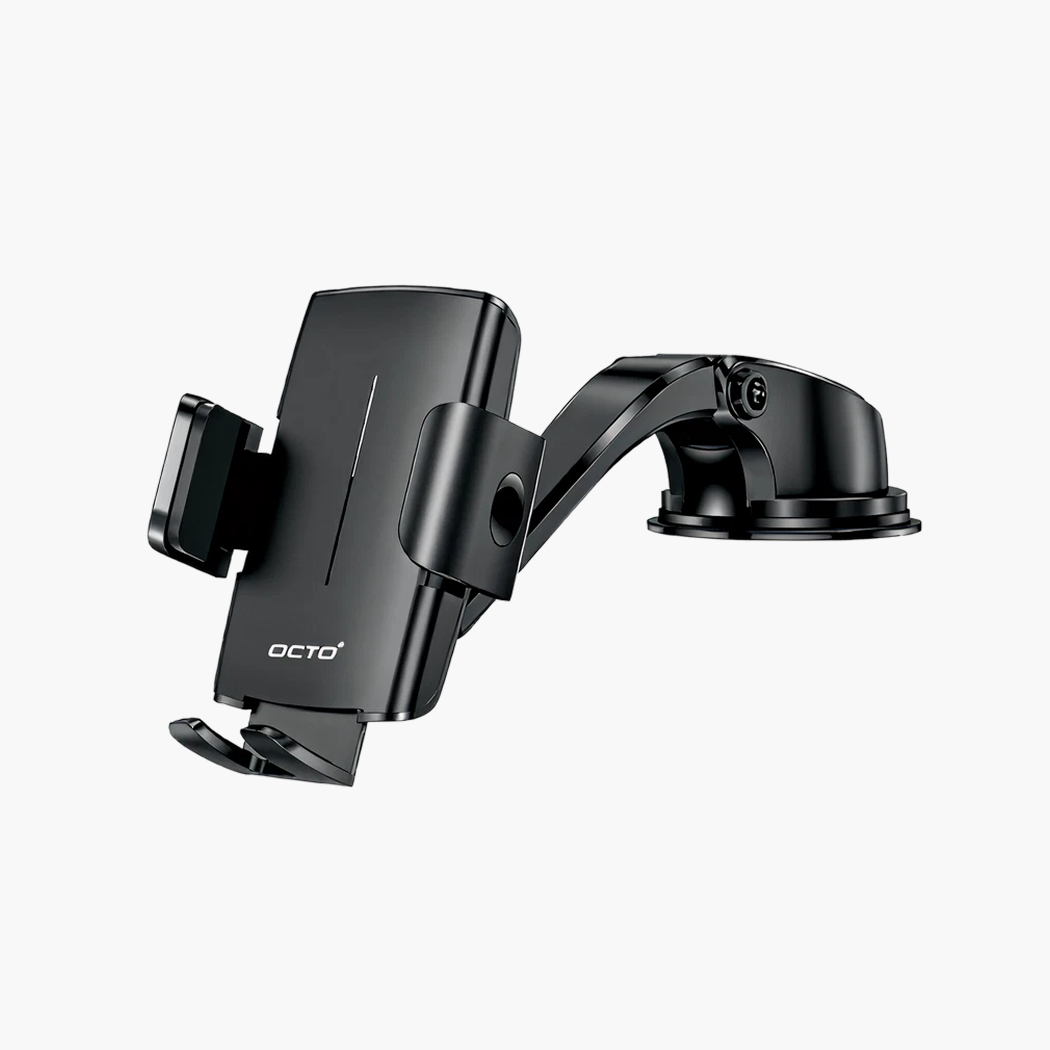 OCTO STABI LOCK Qi Wireless Charging Mobile Holder
