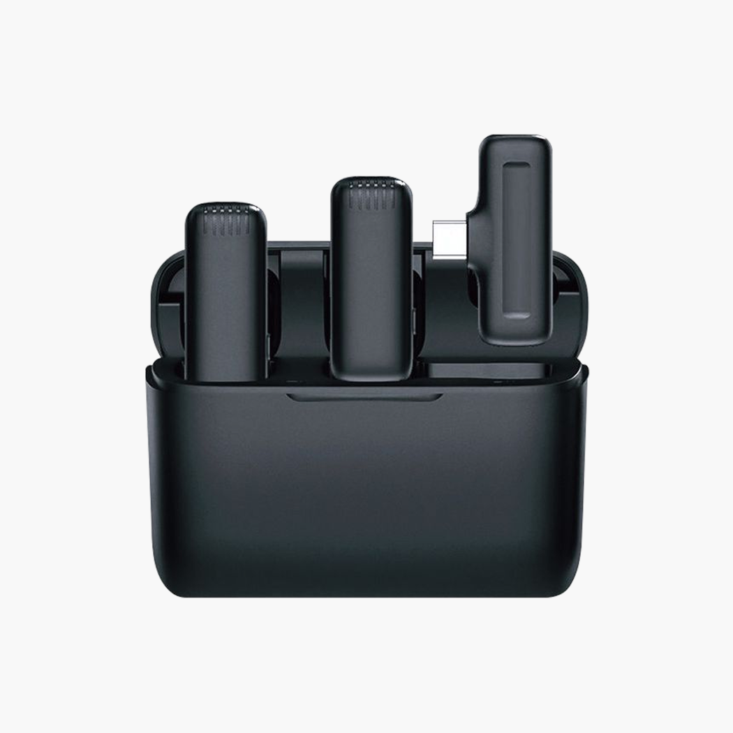 OCTO MIC OC-WM001 20H Charging Case Wireless Microphone
