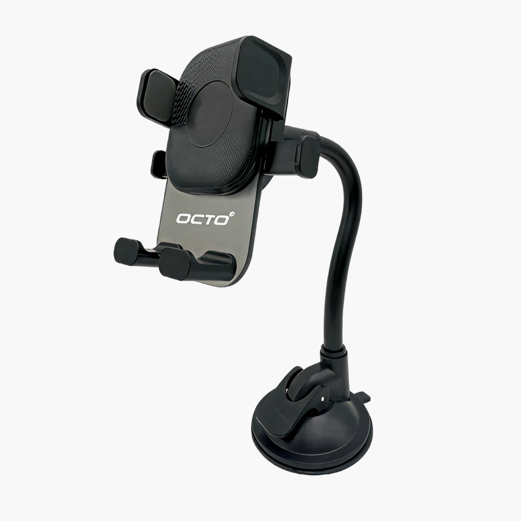 OCTO MOUNTRA Flexible 360 Rotation Mobile Holder
