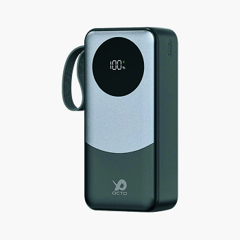 OCTO 302 30,000mAh 22.5W USB/Type-C Power Bank