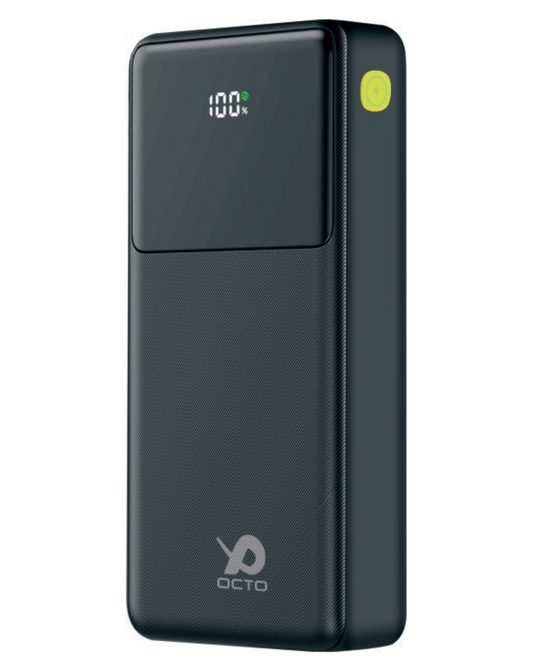 OCTO AURA 20,000mAh 22.5W Fast Charging Power Bank