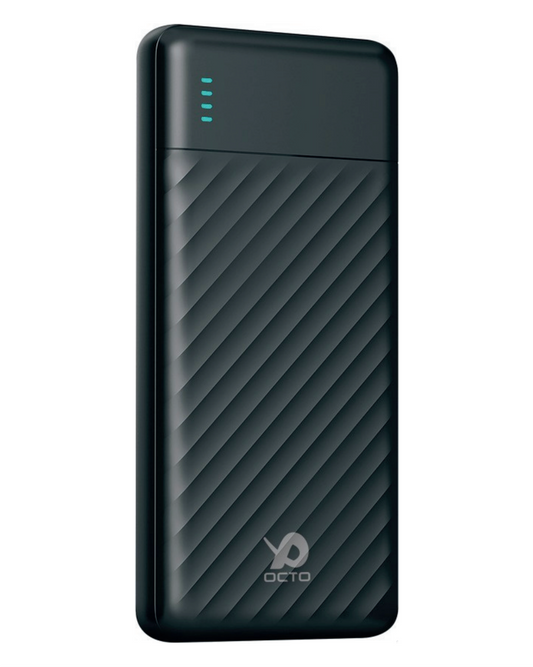 OCTO NOVA 10,000mAh 22.5W Fast Charging Power Bank
