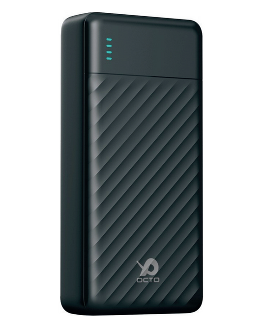 OCTO DYNAMO 20,000mAh 22.5W Fast Charging Power Bank