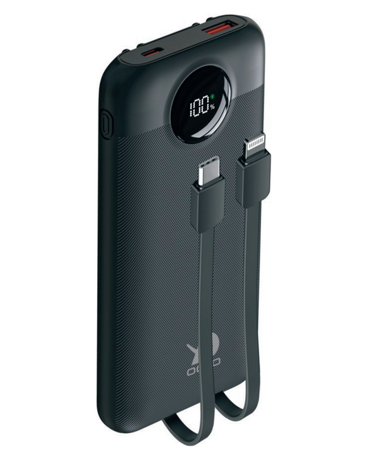 OCTO WAVE 10,000mAh 22.5W Fast Charging Power Bank