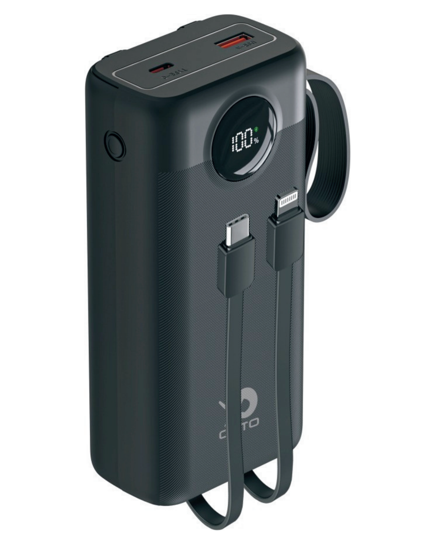 OCTO HYPERDRIVE 30,000mAh 22.5W Fast Charging Power Bank
