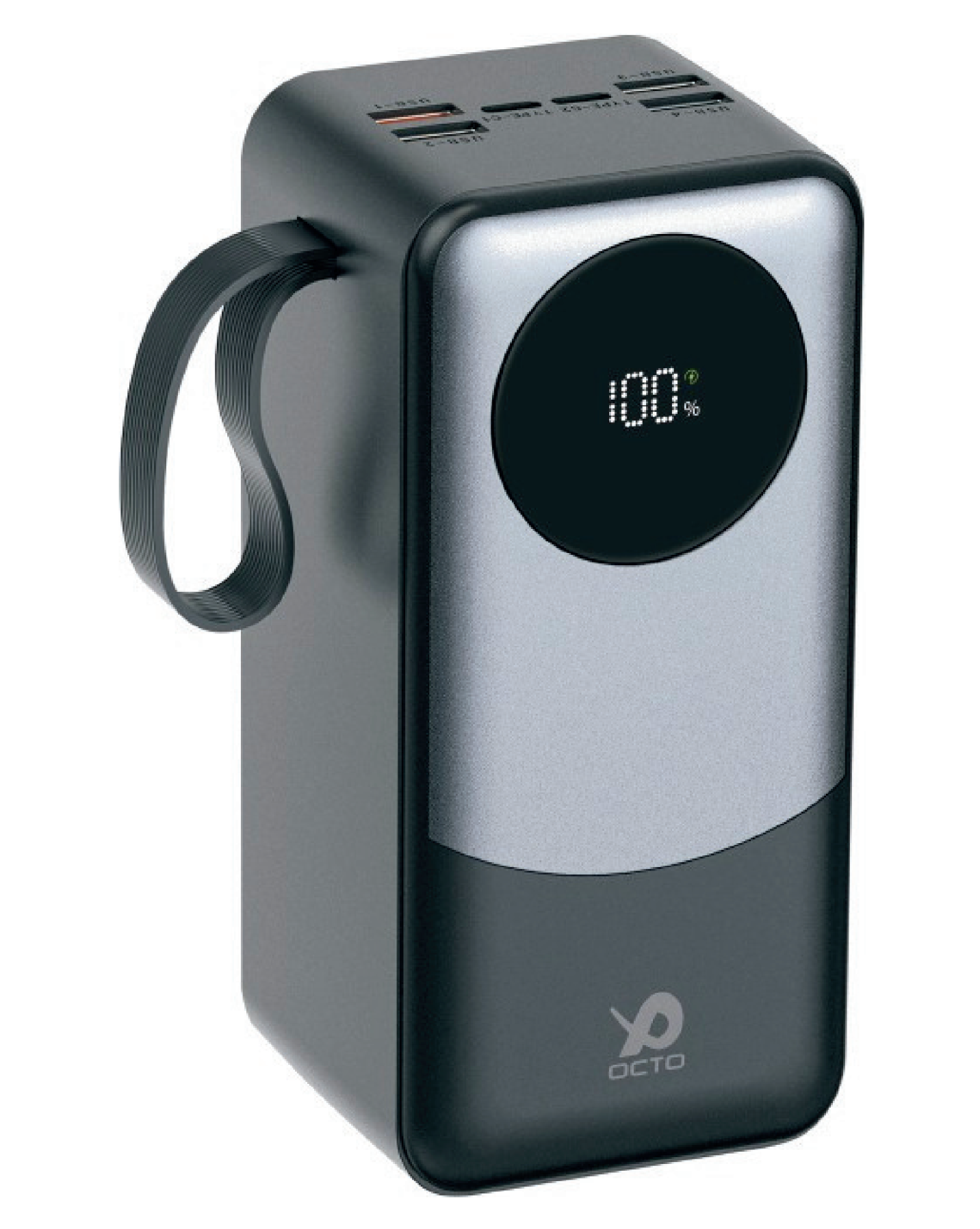 OCTO 502 50,000mAh 22.5W High Capacity Power Bank