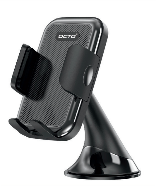 OCTO GRIP MASTER 360 Rotation Anti-Skid Mobile Holder
