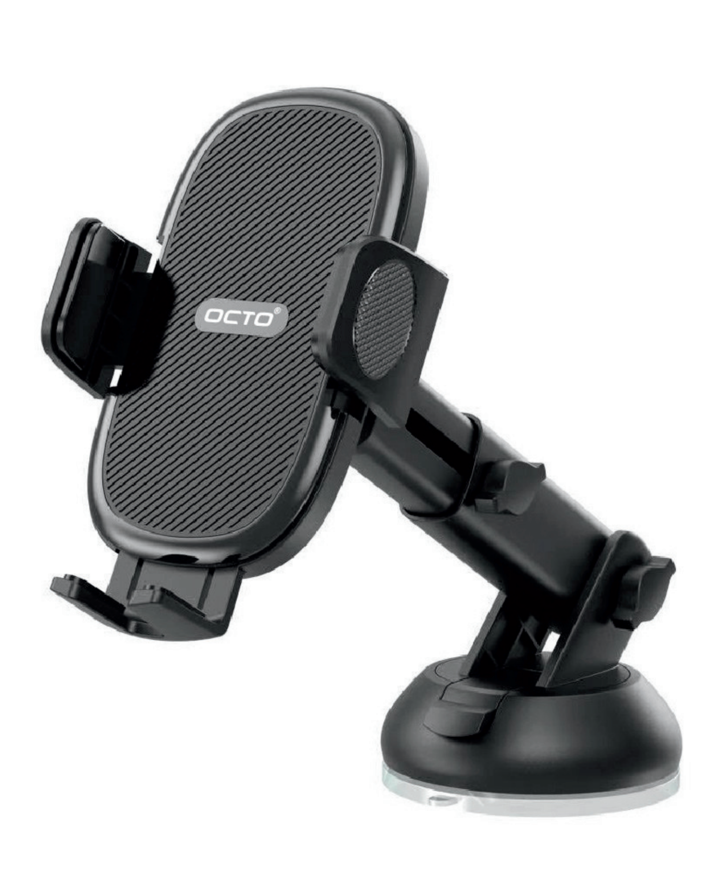 OCTO SECLIRE PRO 360 Rotation Anti-Skid Mobile Holder
