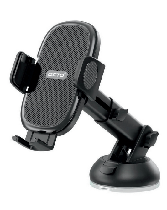 OCTO SECLIRE PRO 360 Rotation Anti-Skid Mobile Holder