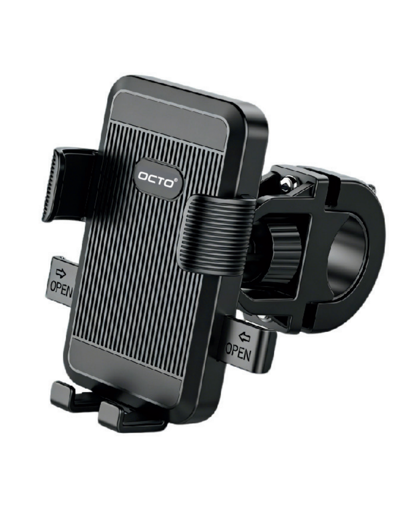 OCTO GRIP EDGE Anti-Skid 360 Rotation Mobile Holder