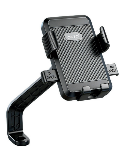 OCTO MAGNA HOLD Secure 360 Rotation Mobile Holder