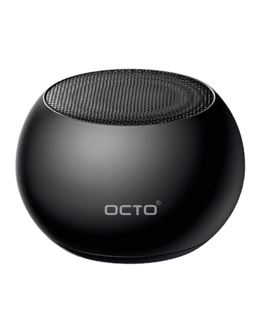 OCTO M3T 5W Mini Portable Speaker with Dual Connection