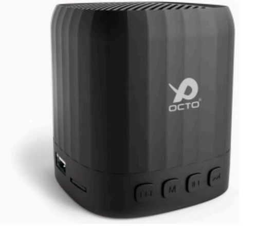 OCTO MUSIC PRO 350 10W Portable Speaker