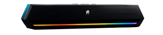 OCTO BAR 750 10W Soundbar with Radio and USB Support